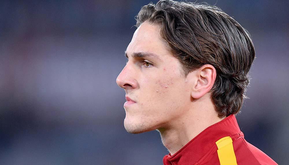 Galatasaray verhandelt mit Roma wegen Zaniolo