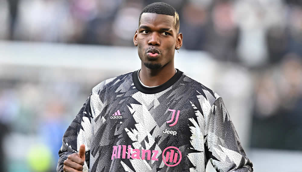 Rückkehr? Juventus Turin tappt bei Paul Pogba komplett im Dunkeln