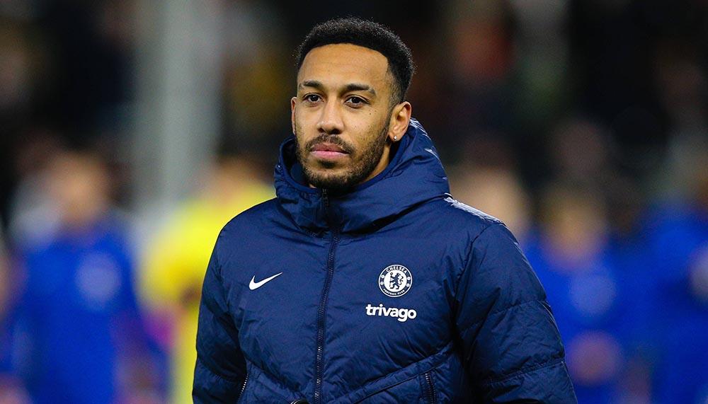 Los Angeles FC ist sich mit Chelsea über Aubameyang-Wechsel einig