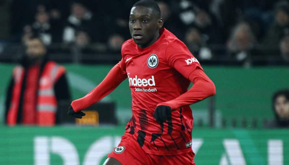 Das Bayern-Interesse an Kolo Muani wird immer grösser