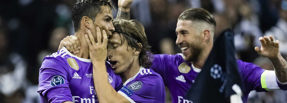 Ronaldo Modric Ramos