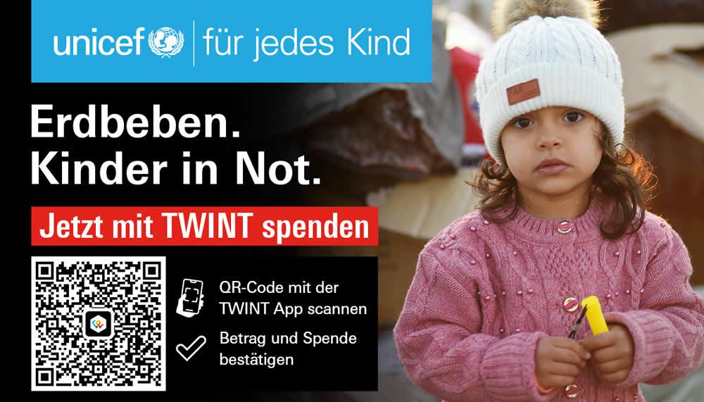 Swiss Football League startet Spendenaktion für Erdbebenopfer