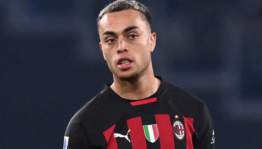 Milan will Sergiño Dest nicht fix übernehmen und drei Profis verkaufen