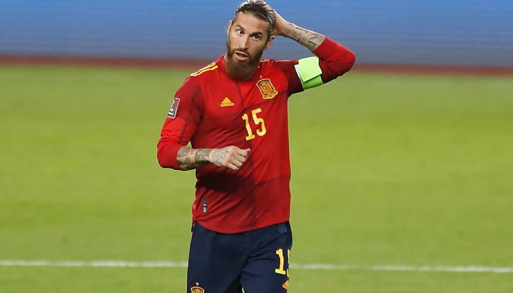 Knallhart-Abrechnung: Sergio Ramos läuft nie mehr für Spanien auf