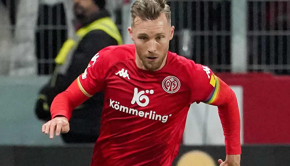 Silvan Widmer bei Mainz 05 wieder voll dabei