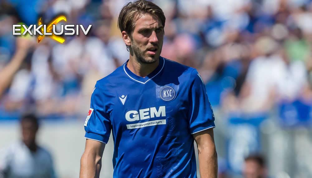 Exklusiv: Simone Rapp plant keine KSC-Flucht