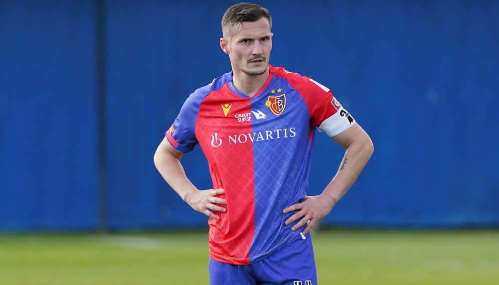 Vertragszoff zwischen dem FC Basel und Taulant Xhaka