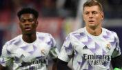 Toni Kroos Aurelien Tchouaméni