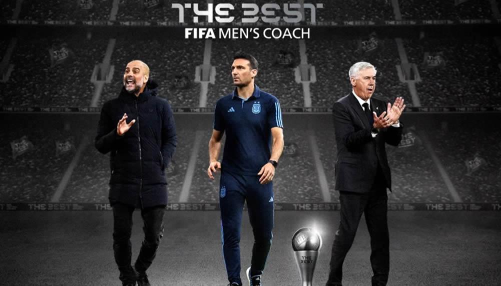 Trainer des Jahres: Die 3 Finalisten stehen fest