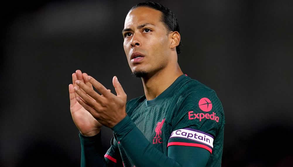 Liverpool-Star Virgil van Dijk wechselt zu deutscher Berater-Agentur