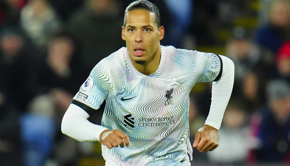 Virgil van Dijk will weiterhin mit Klopp zusammenarbeiten