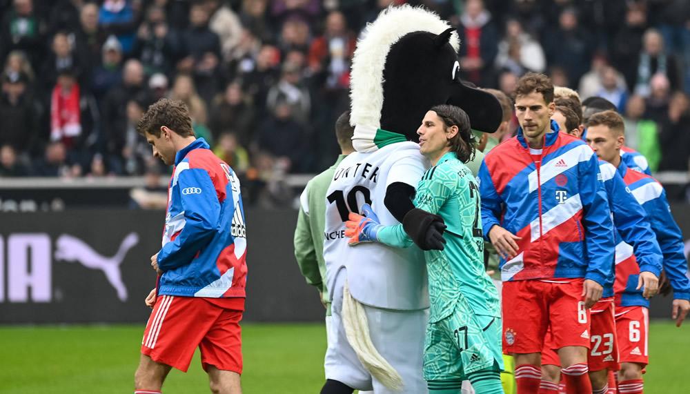 Gladbach schenkt Yann Sommer drei Tore ein, Granit Xhaka siegt endlich