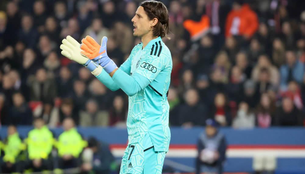 Für einen Big Save: Yann Sommer erhält Lob von Kahn & Kimmich