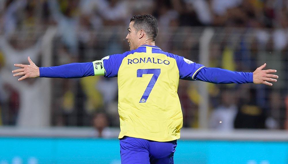 Cristiano Ronaldo
