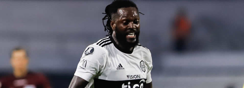 Emmanuel Adebayor