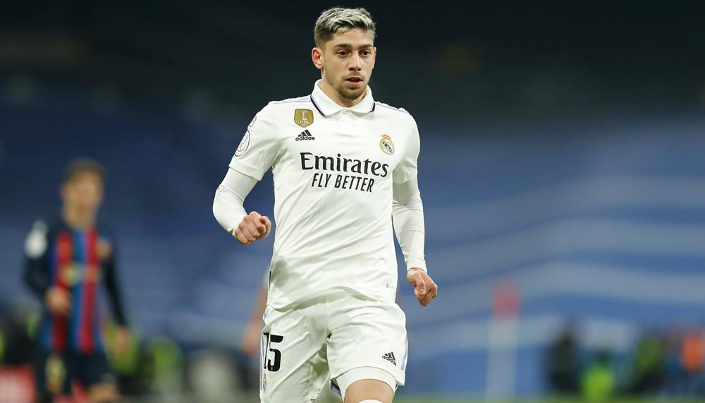 Federico Valverde: «Wenn mich Real Madrid loswerden will, muss man mich umbringen»