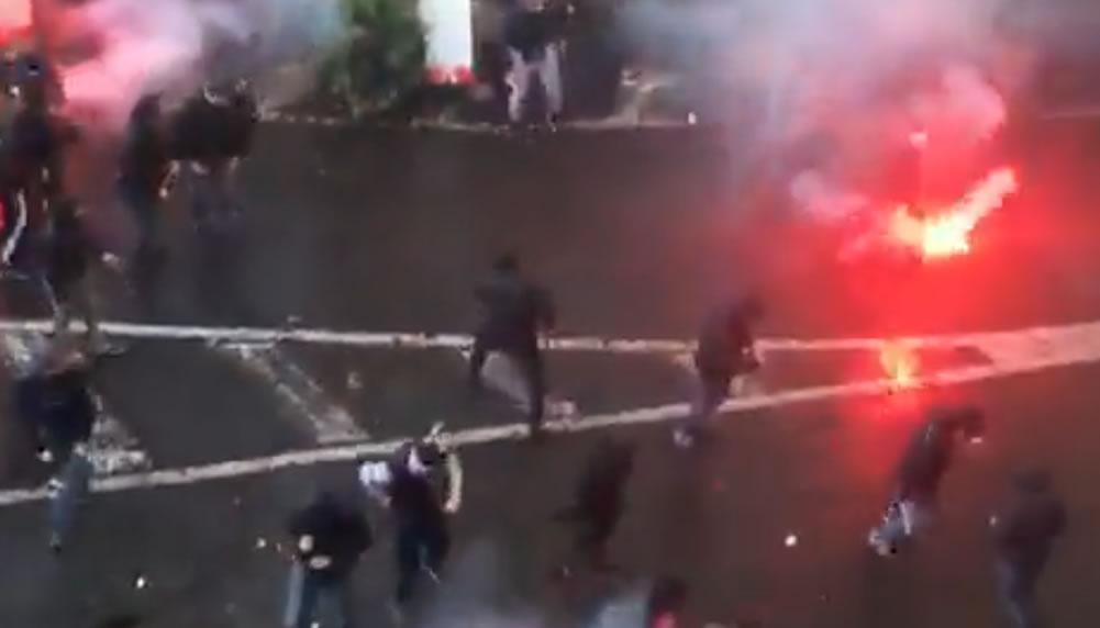 Frankfurt Hooligans