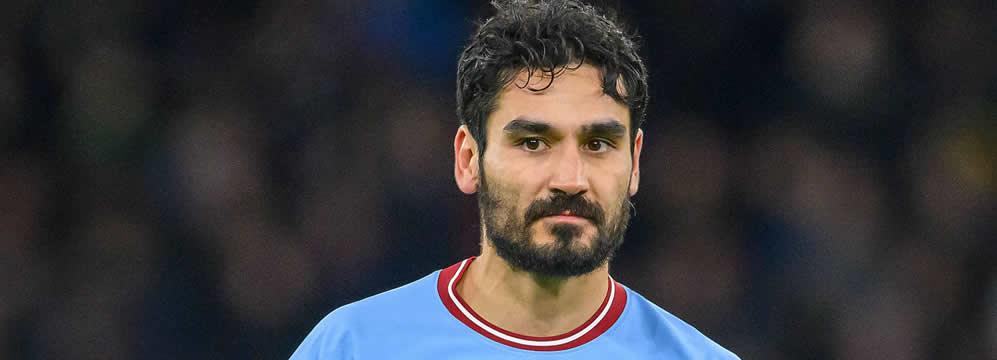 Ilkay Gündogan