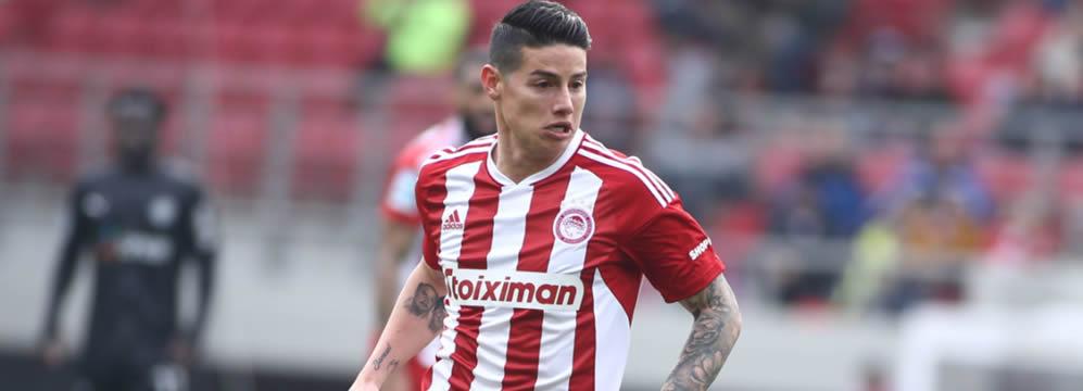 James Rodriguez