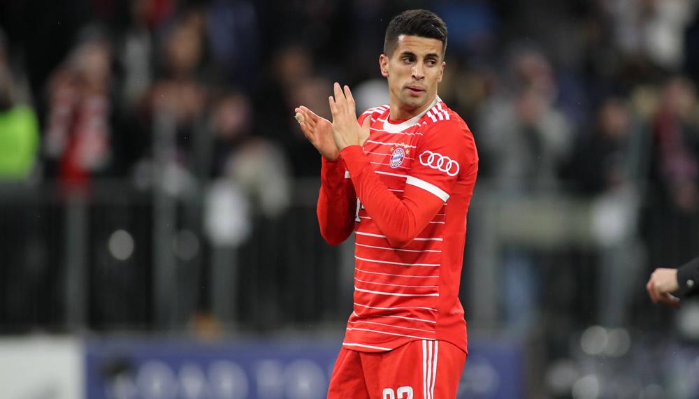 Joao Cancelo 1000 imago