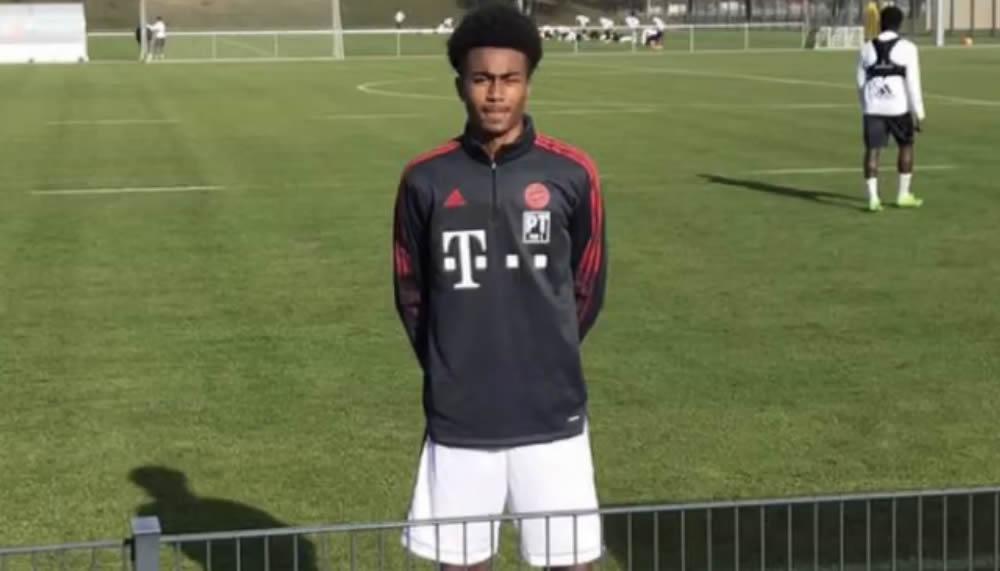 Der FC Bayern kämpft um das schwedische Sturmjuwel Jonah Kusi-Asare