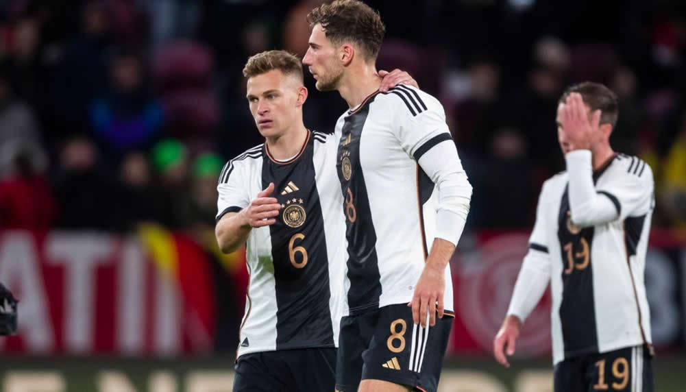 Kimmich & Goretzka hinterfragen Nagelsmann-Rauswurf bei ZDF-Interviews