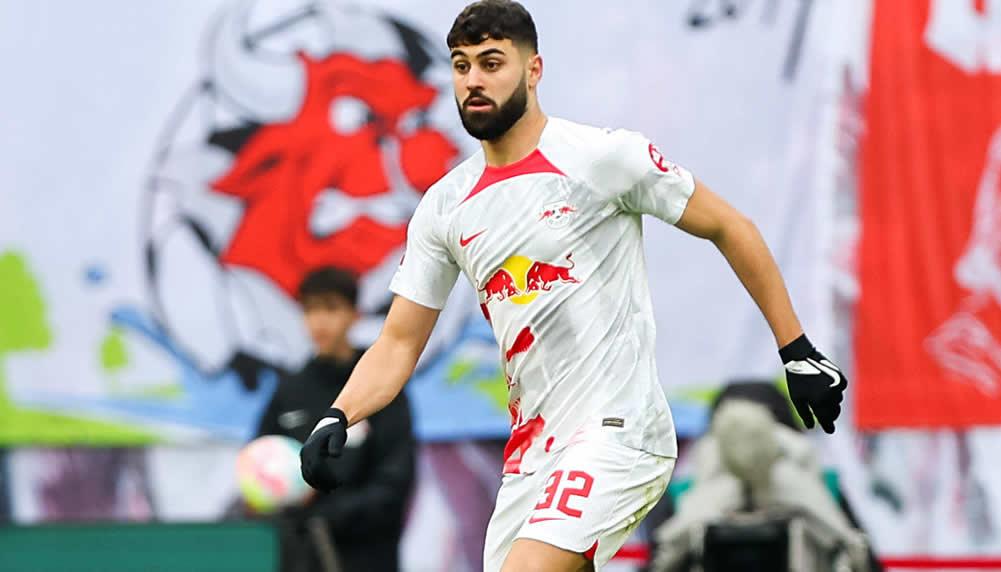 Josko Gvardiol ist eines der TopTransferziele von ManCity