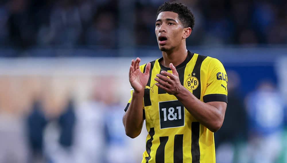 Real Madrid hat einen neuen Plan mit Jude Bellingham