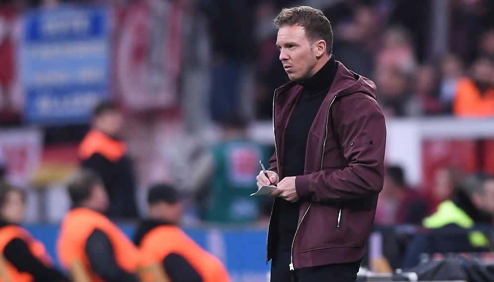 Trotz Bekenntnisse: FC Bayern rechtefertigt Aus von Julian Nagelsmann