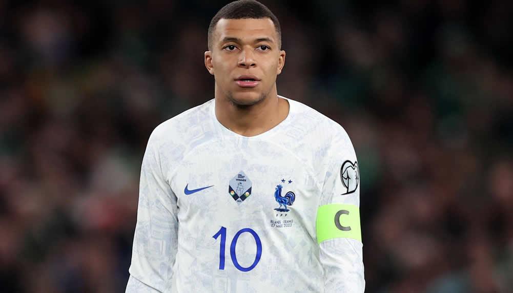 Kylian Mbappé