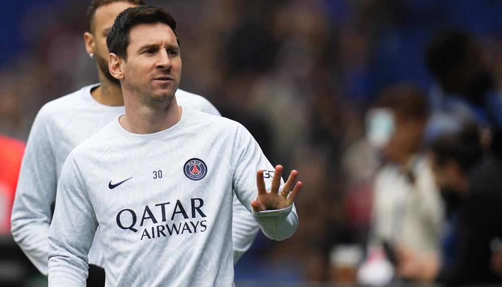 Newell’s Old Boys bleiben an Lionel Messi dran: «Legitim, davon zu träumen»