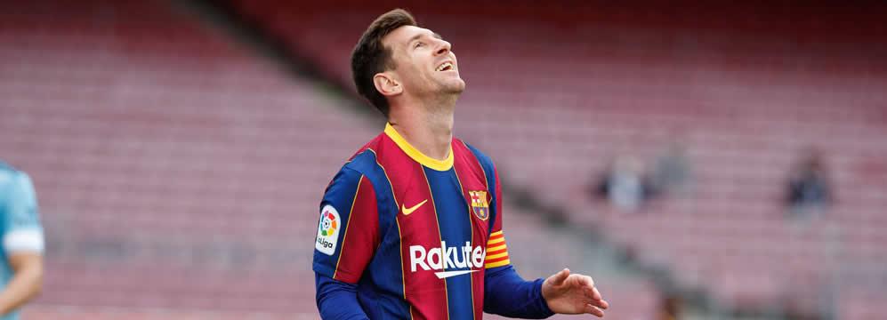 Lionel Messi 997 imago