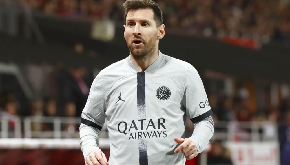 Lionel Messi