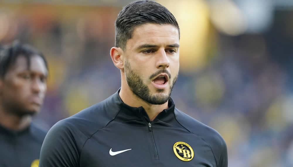 Ausfall YB muss auf Loris Benito verzichten