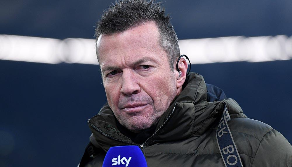 Matthäus reagiert mit Unverständnis auf Hoeness-Kritik an Tuchel