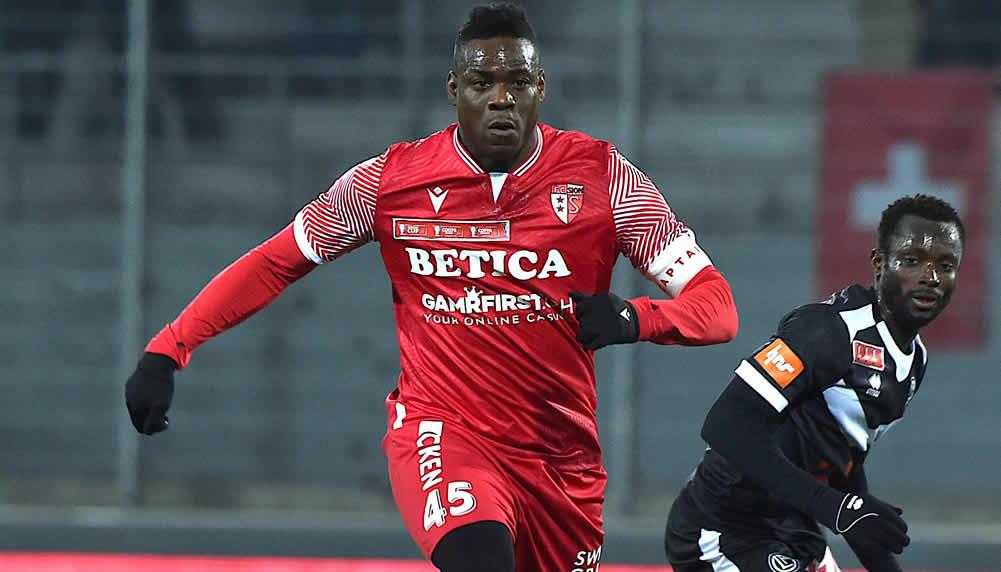 Mario Balotelli