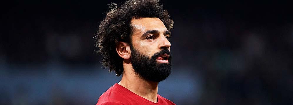 Mohamed Salah