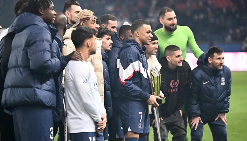 PSG reist bereits am Montag nach München