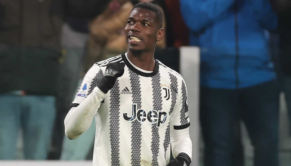 Paul Pogba wollte schon viel früher zu Juventus zurück