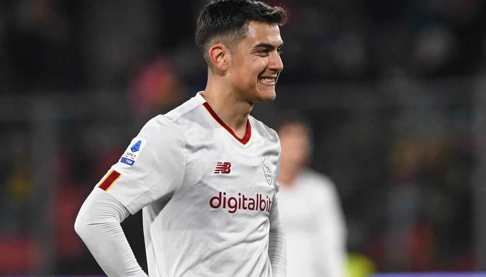 Paulo Dybala fordert weiterhin Geld von Juventus