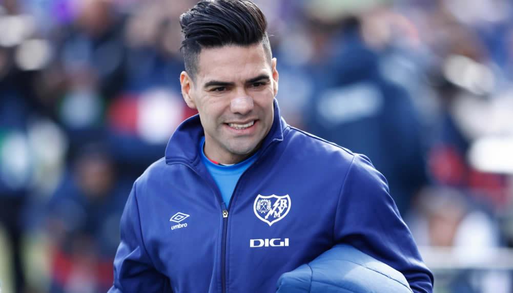 Falcao könnte Karriere in Malaysia ausklingen lassen