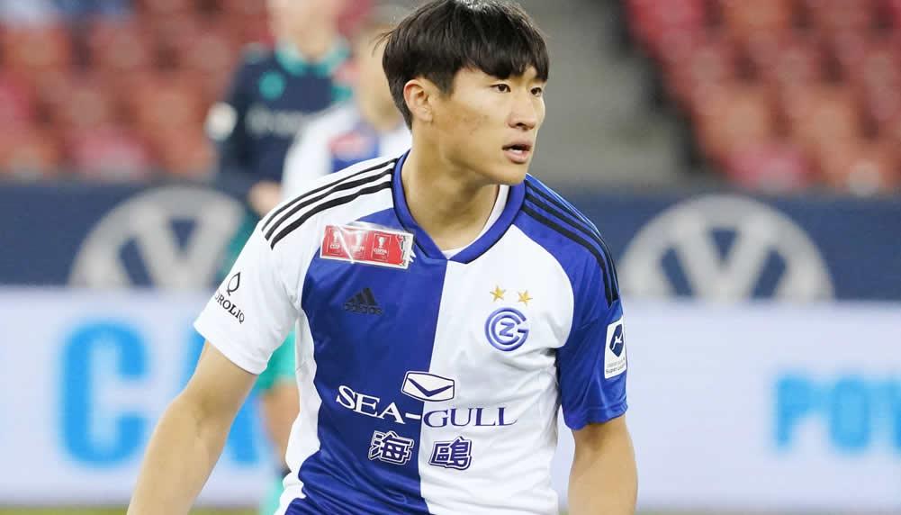 Sang-bin Jeong