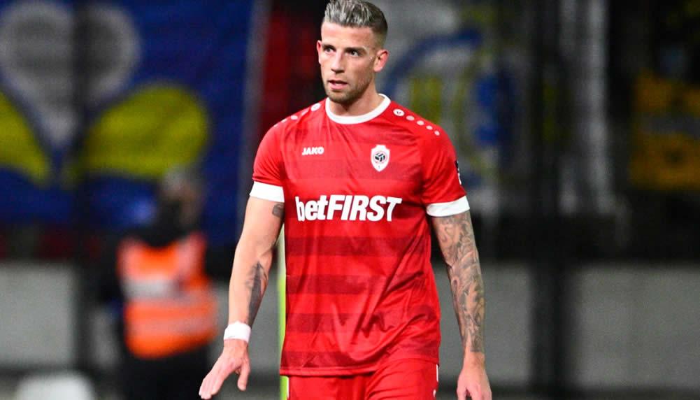 Toby Alderweireld tritt aus Nationalelf zurück