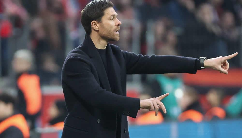 Xabi Alonso