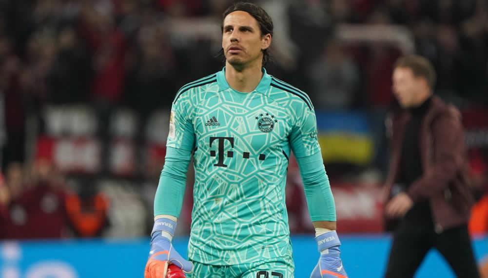 Yann Sommer