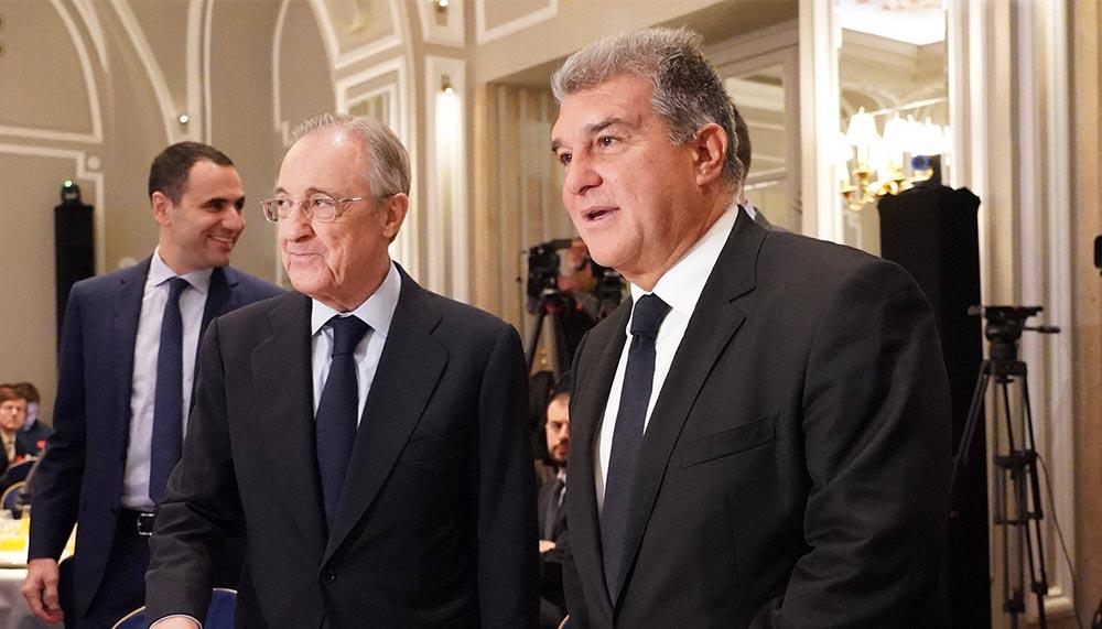 Korruptionsskandal um Barça: So verhält sich Real Madrid