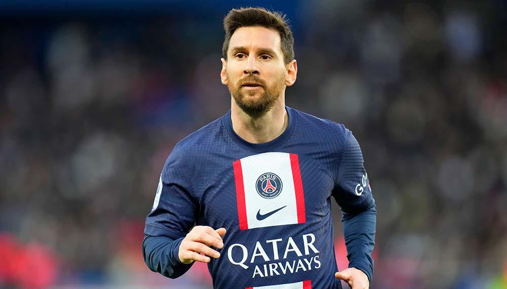 Lionel Messi