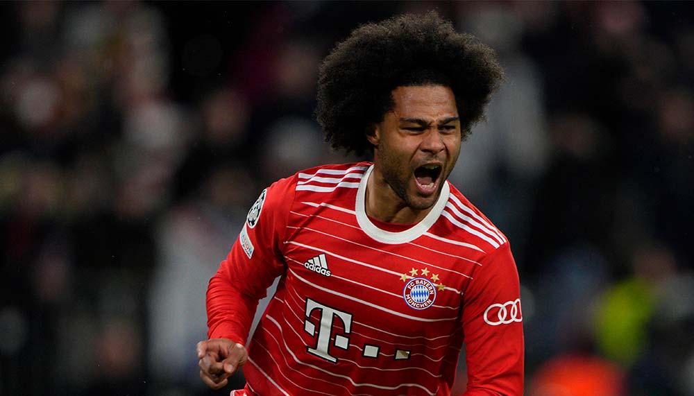 Gnabry wehrt sich gegen Kritiker – und erhält Lob