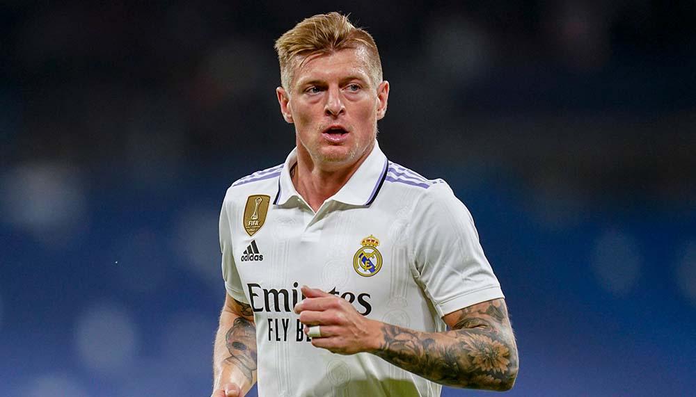 Toni Kroos