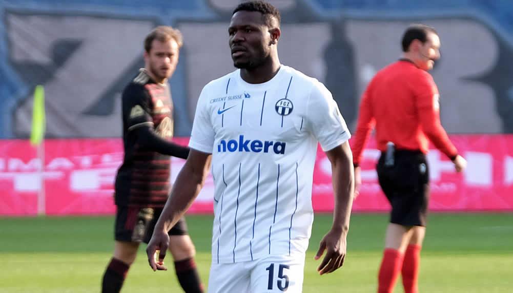 Der FCZ ist mehrere Wochen ohne Torjäger Aiyegun Tosin